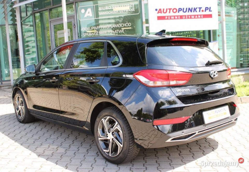 HYUNDAI I30 2024r Gwarancja Producenta Salon IWŁ i30 Chorzów sprzedam