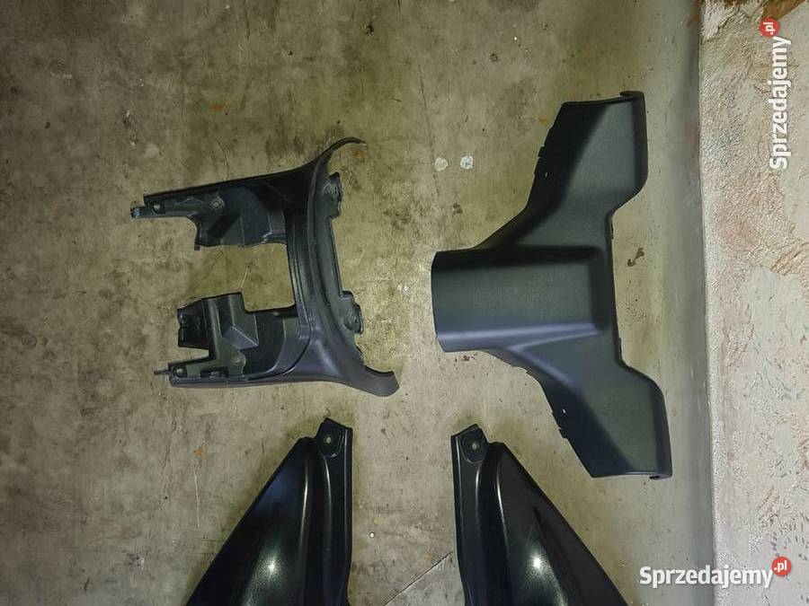 Yamaha Aerox 50 9712 Podloga Podnozek Plastiki Radzyń Podlaski