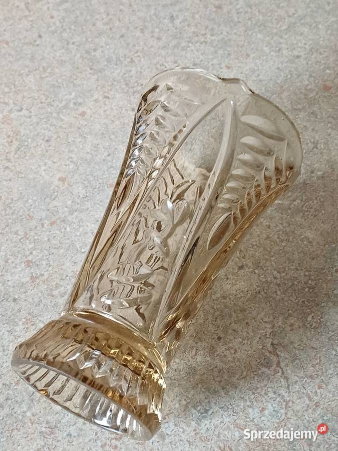 vintage wazoniki Art Deco małopolskie Nowy Targ