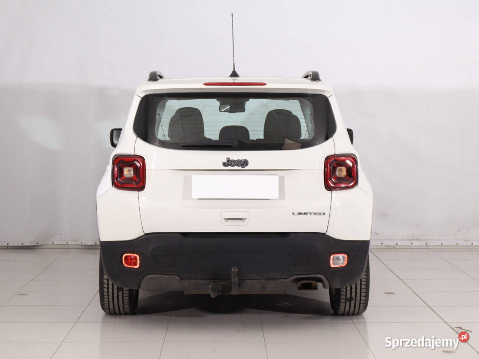 Jeep Renegade 13 TGDI sprzedam