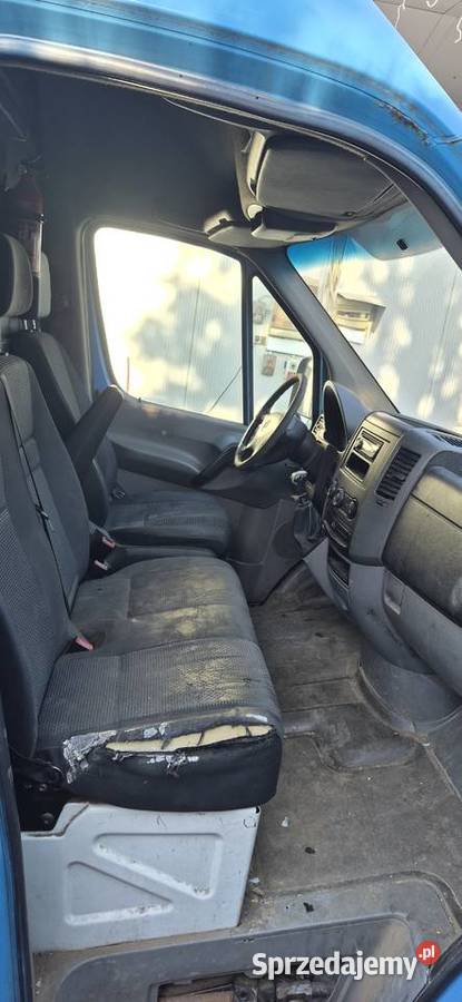 Sprinter MercedesBez maksymalnie długi i wysoki 423000km sprzedam
