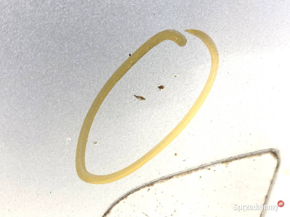 DRZWI LEWY TYŁ TOYOTA COROLLA E13 Hatchback 0409 osobowe podkarpackie