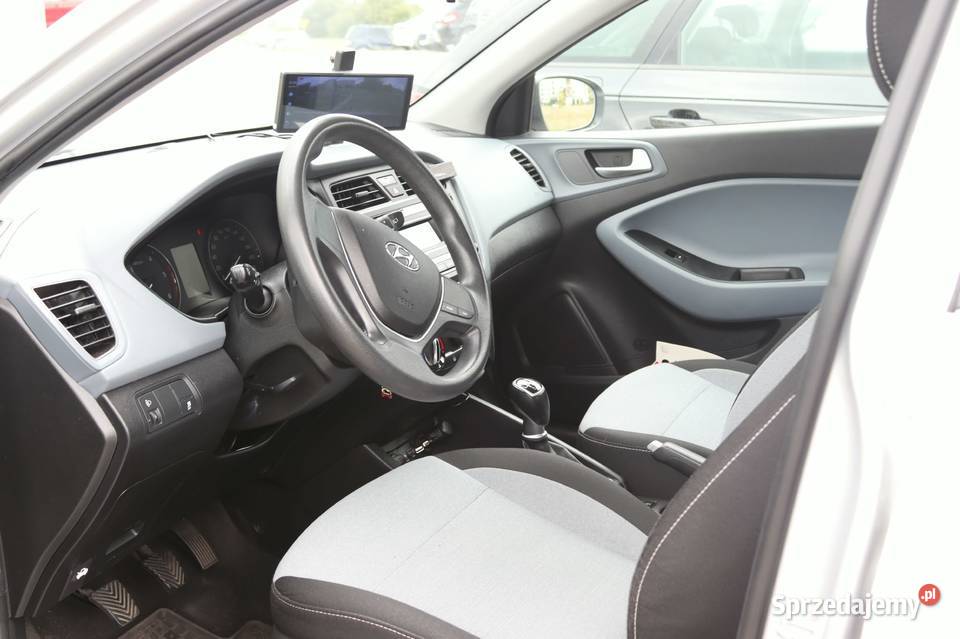 Na sprzedaż hyundai i20 2016r 75KM Kielce