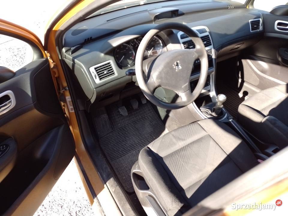 Peugeot 307 Motoryzacja Cieszyn