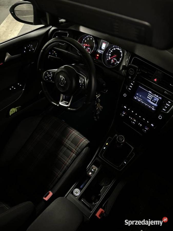 Volkswagen Golf 7 GTI małopolskie sprzedam