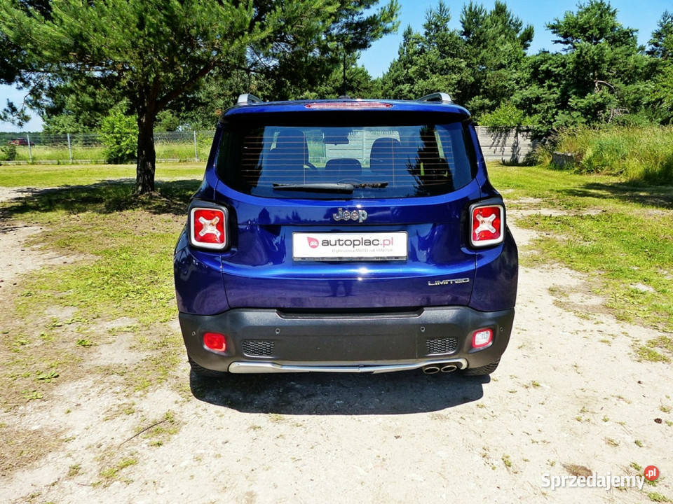 Jeep Renegade 16 ESP Piła