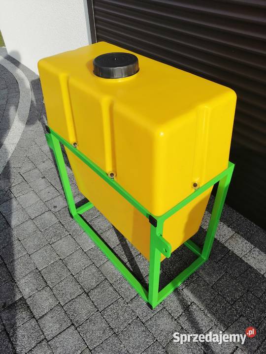 Zaprawiarka do ziemniaków aplikator 80L 12V Pozostałe