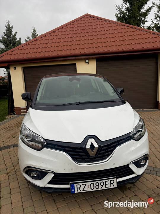 Renault Scenic IV Niski Przebieg Scenic Rzeszów sprzedam