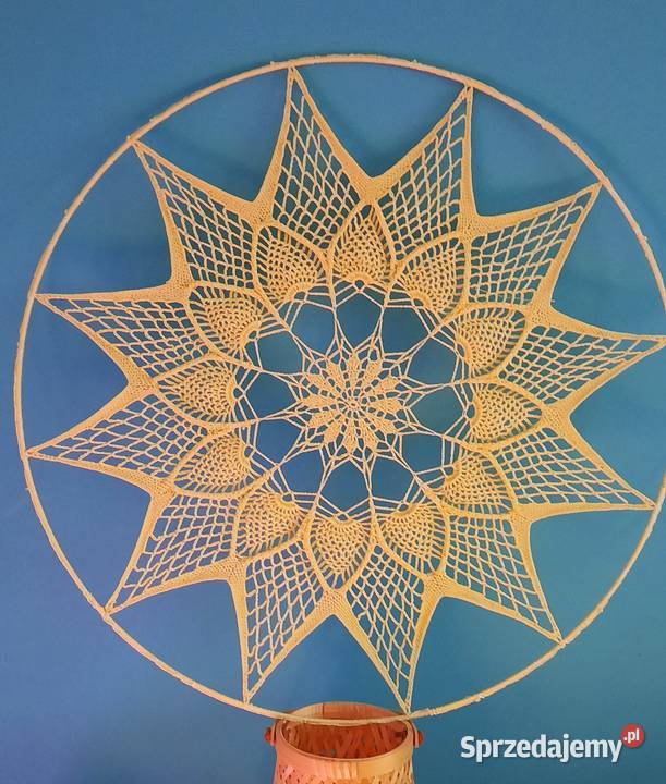 Mandala z efektem 3D fi 55 Koszalin sprzedam
