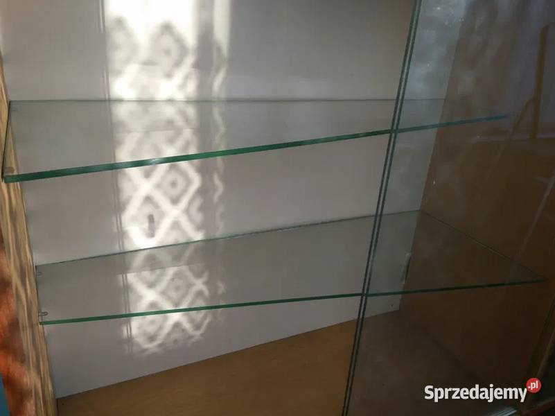 Biblioteczka regał komoda PRL połysk mebel na Racibórz sprzedam