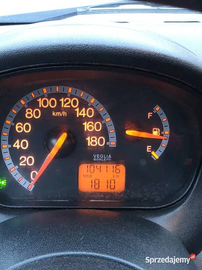 Fiat Seicento 11 2002r Seicento śląskie Chorzów sprzedam