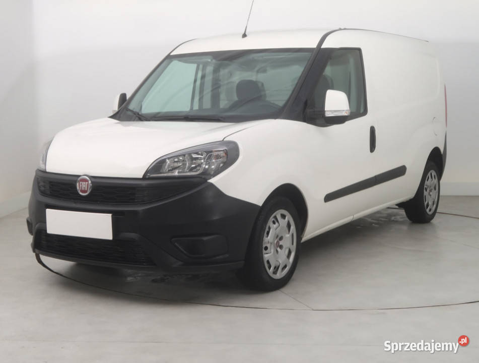 Fiat Doblo 16 MultiJet Bielany Wrocławskie