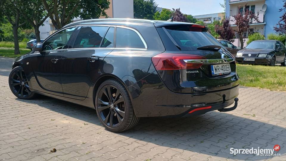 Sprzedam Opel Insignia 20 cdti 2014r Radom