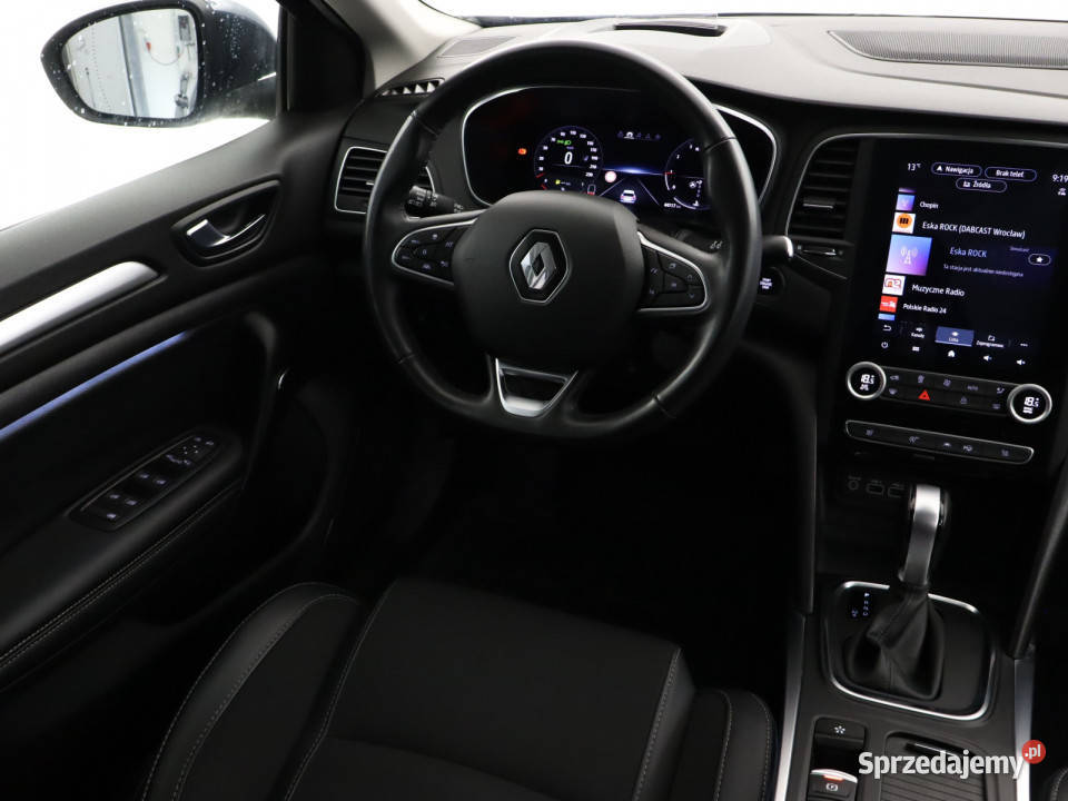 Renault Megane 13 TCe isofix Bielany Wrocławskie