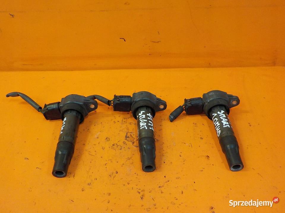 SMART FORTWO 451 10 MHD 09r cewka zaplonowa Układ elektryczny silnika Suków sprzedam
