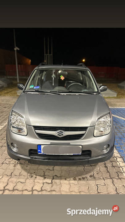 Suzuki IgnisSubaru Justy kujawsko-pomorskie Bydgoszcz