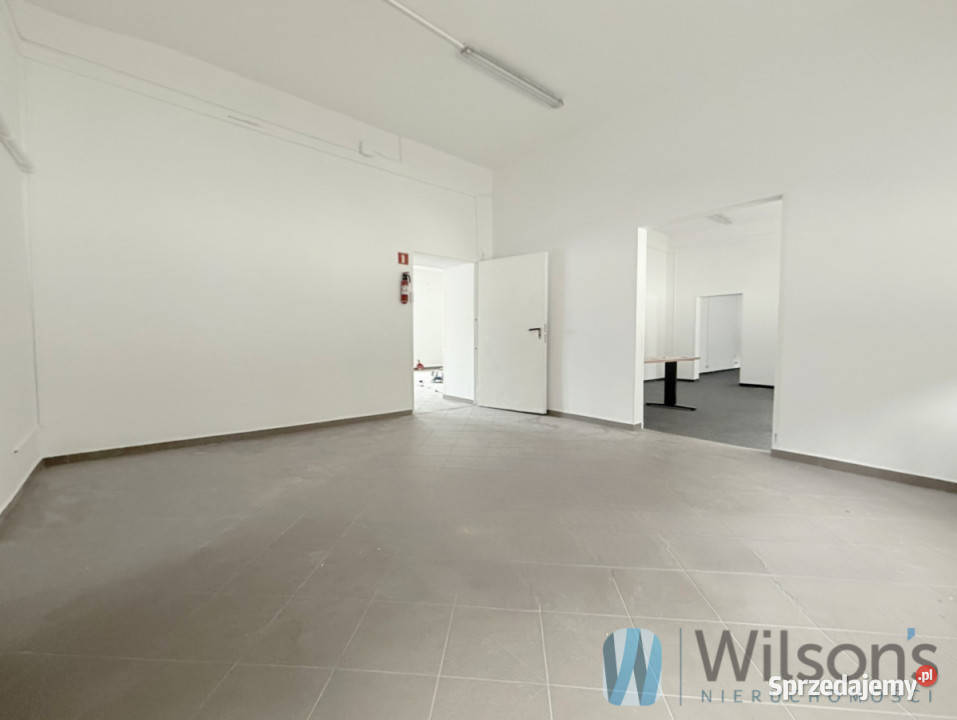 wynajmu lokalu Warszawa 186m2 Wynajem