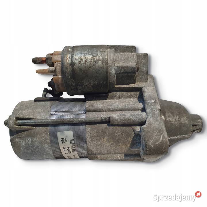 ROZRUSZNIK BMW E60 20 D 7787354 valeo osobowe