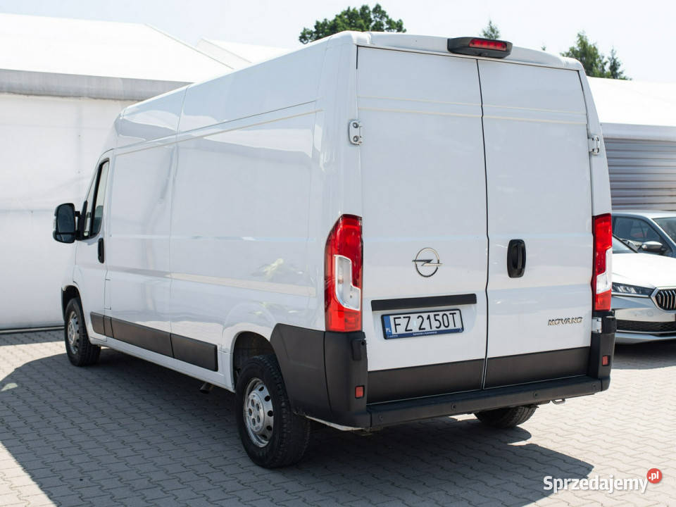 Opel Movano FZ2150TMovano CDTI L2H2 Tempomat