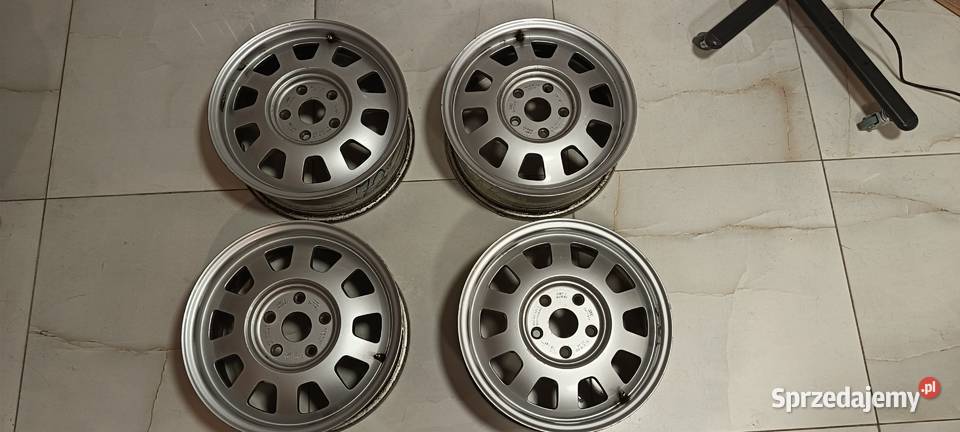 Felgi aluminiowe 5x112 VW Audi 15 R Częstochowa