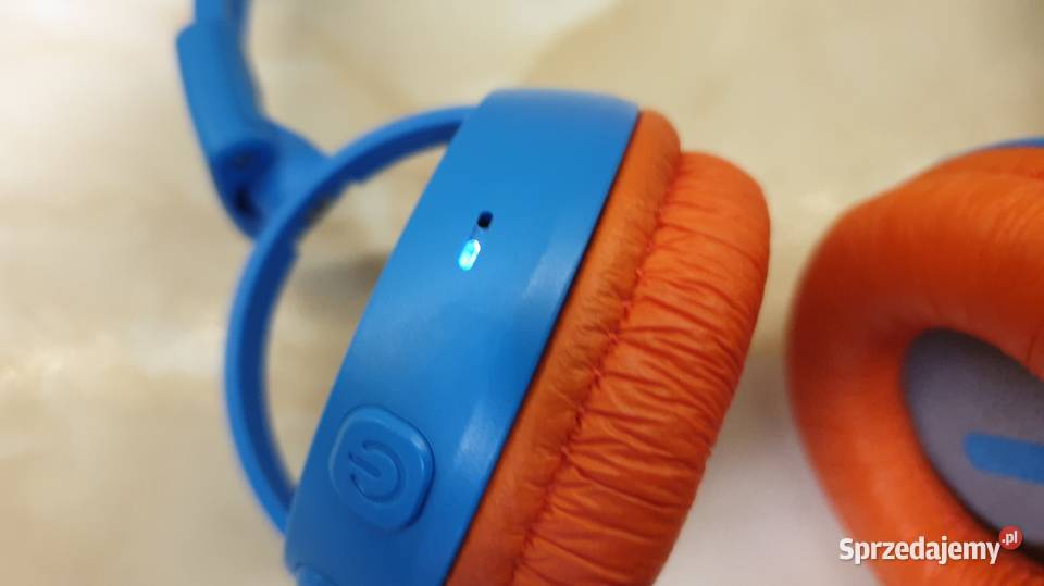 Słuchawki bluetooth Bezprzewodowe Firmy JBL