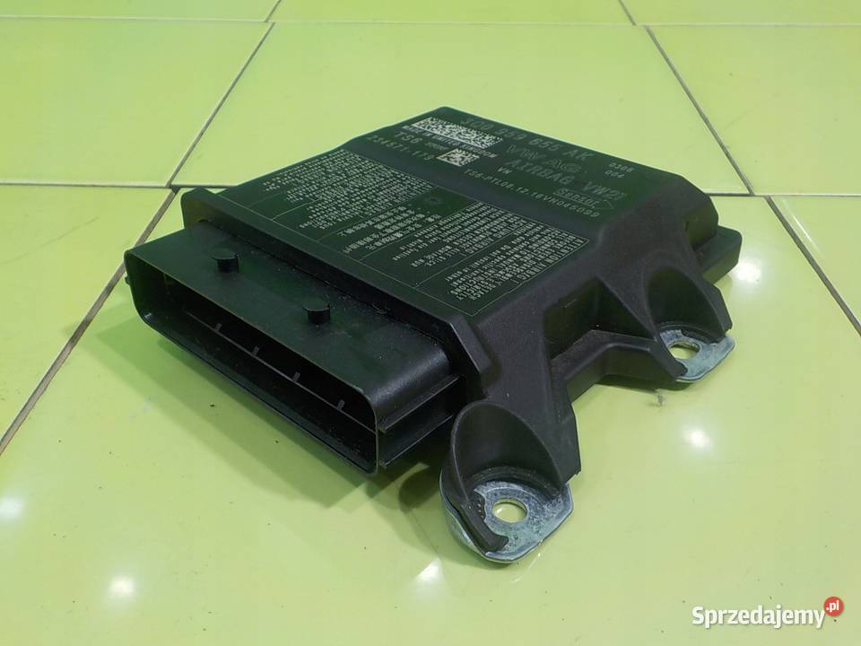 OCTAVIA III 5E 16 TDI 16r KOMBI 5D modul sensor osobowe Suków sprzedam