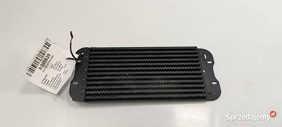 CHŁODNICA PALIWA RENAULT MASTER III 175103180R Lipno