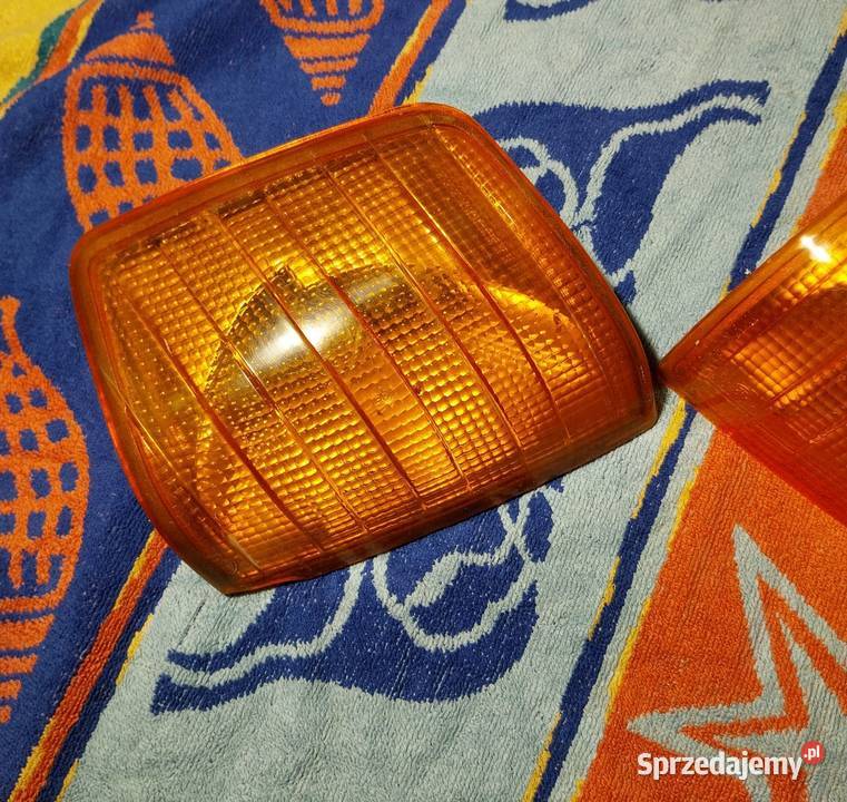 Przednie kierunkowskazy MercedesBenz 190 W201 osobowe Części samochodowe małopolskie Kraków