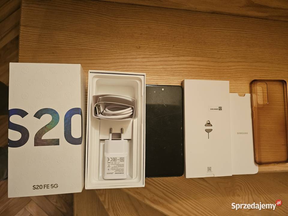 Samsung Galaxy S20 FE 5G 128 GB Cloud Navy