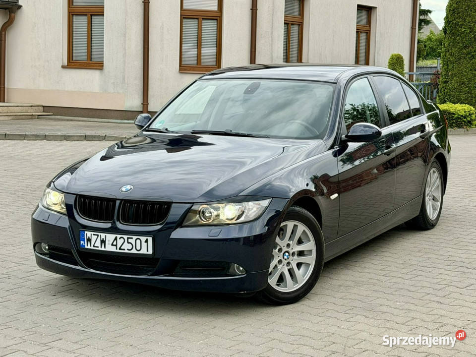 BMW 320 Xenon PDC Zarejestrowana Super Stan 170 Zwoleń sprzedam