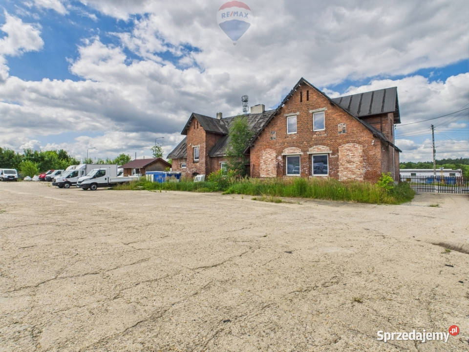 Dom na sprzedaż Rybnik Ochojec Rybnicka cegła sprzedam