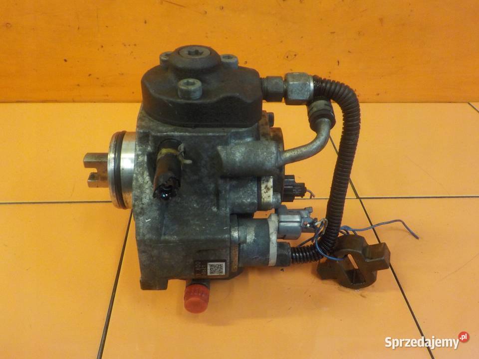 MAZDA 6 GH 22 CITD 11r 163 R2AA pompa wtryskowa Suków