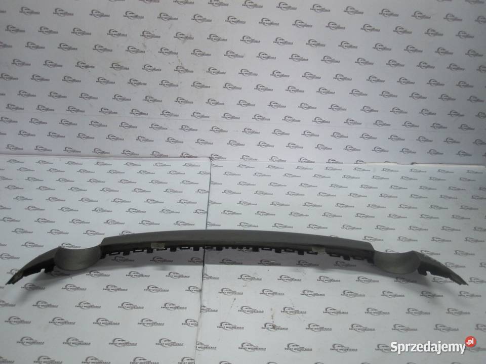 AUDI A4 B7 III 07r spoiler dyfuzor zderzaka tył osobowe Kielce