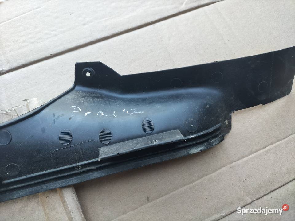 NAKŁADKA PROGU WEWNĘTRZNA PRAWA AUDI Pozostałe sprzedam