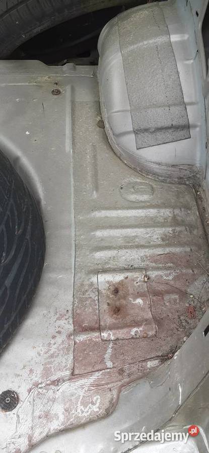 Podłużnica prawa lewa przód i prawy tyl Jeep WJ Nisko sprzedam