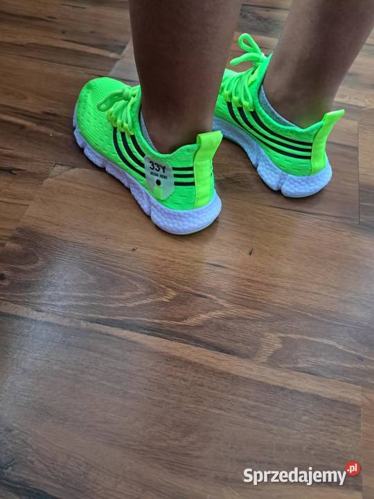 buty dziecięce młodzieżowe damskie męskie ro 35 inna Wałbrzych sprzedam
