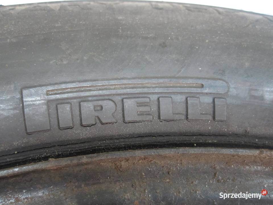 OPEL VECTRA C koło dojazdowe 1258516 99M 5x110