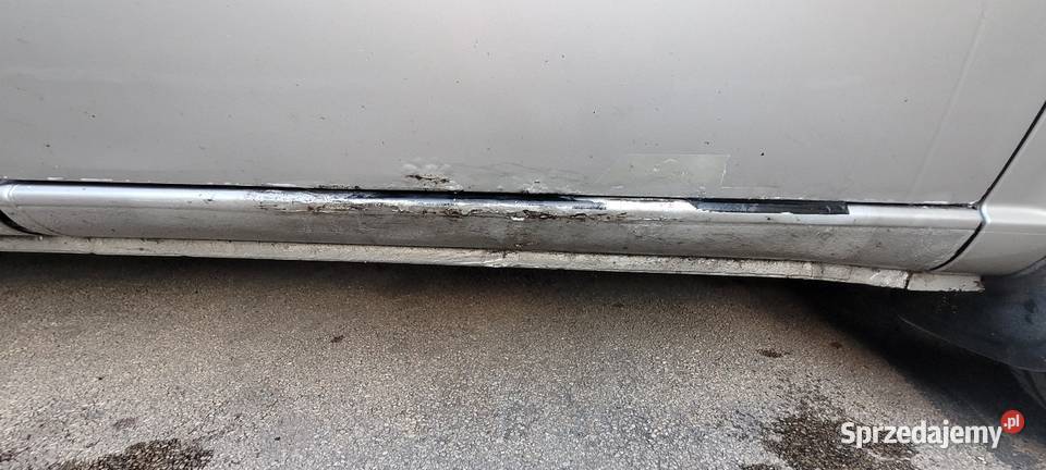 Mercedes Viano 4matic śląskie Wisła