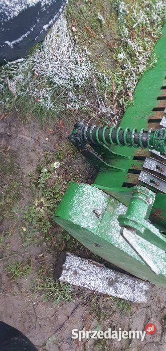 McHale Fusion 1 2 3 Vario podbierak kompletny Ciągniki Dobrzyniewo Duże