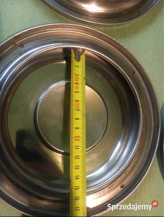 Dekiel felgi stalowej BMW e3 e9 e12 Mszana