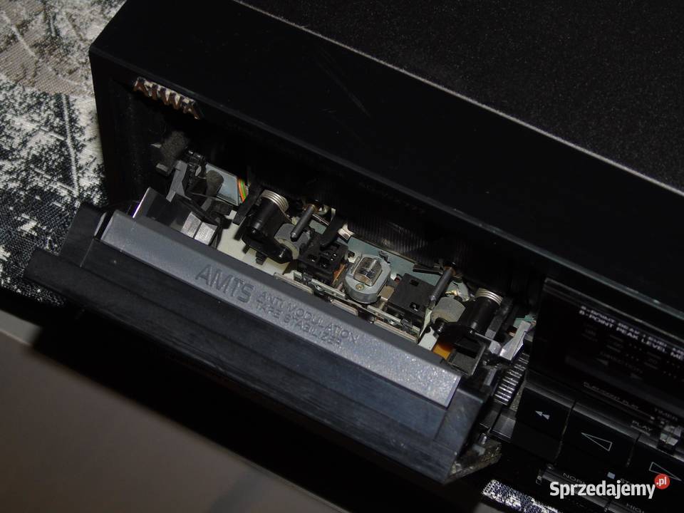 Magnetofon Aiwa ADWX777 ładny WYSYŁKA Jasło