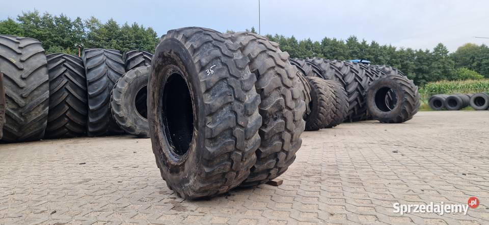 36580r20 145r20 14520 Radial Dunlop 70 bieżnika