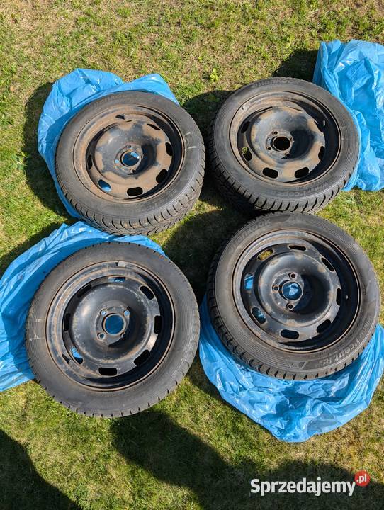 Koła 4x108 18555 r15 Hankook Winter icept RS małopolskie Chrzanów sprzedam