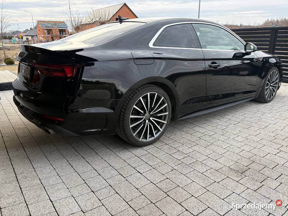 Audi A5 F5 20 Coup 40 TFSI mHEV S line S tronic benzyna
