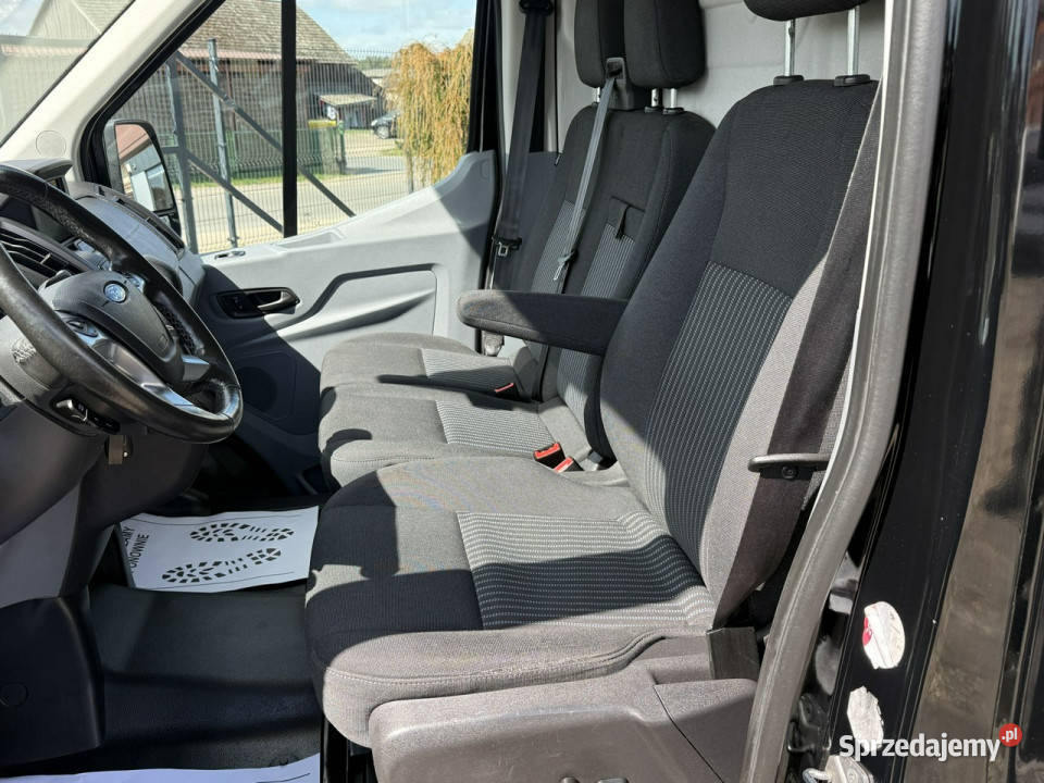 Ford Transit automatnavikameraz Niemiec Dąbrowa