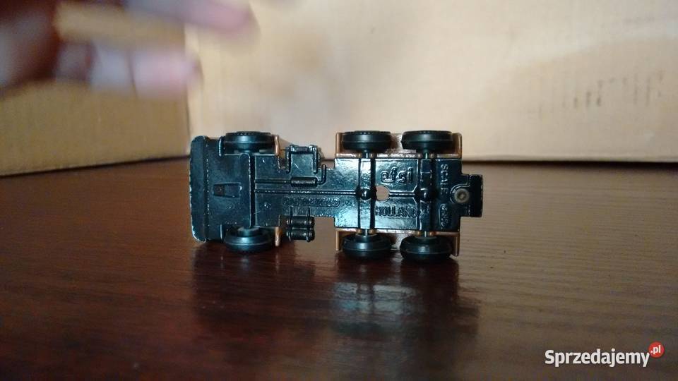 mercedes ciagnik 187 EFSI HOLLAND 2526 Samochody i pojazdy