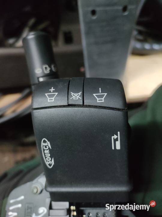 Przełącznik zespolony do Renault Megane II Łagów sprzedam