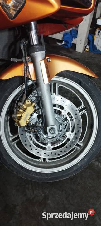Honda CBS elektryczny starter podkarpackie Gnojnica sprzedam