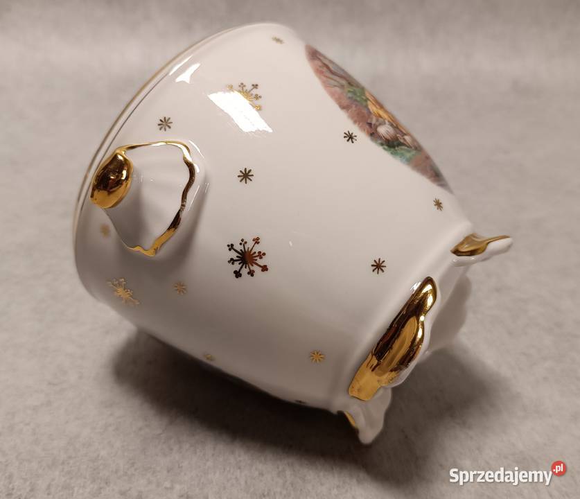 Donica Osłonka Ramona Scenka rodzajowa Doniczka Stargard