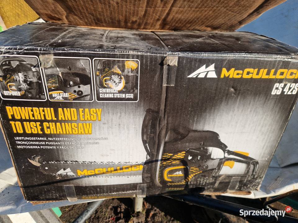 Kosiarki spalinowe piły kosiarki kosy nożyce Żagań